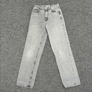 Women's Gray Jeans/ Pacsun